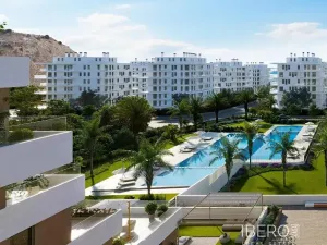 Prodej bytu 4+kk, Villajoyosa, Španělsko, 95 m2