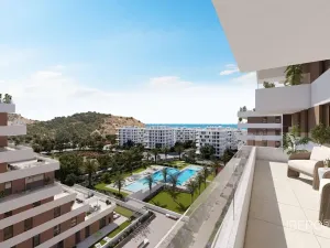 Prodej bytu 4+kk, Villajoyosa, Španělsko, 95 m2