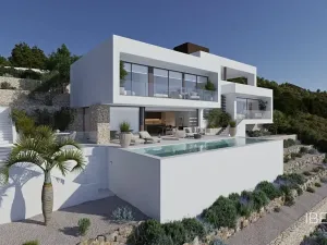Prodej vily, Altea, Španělsko, 220 m2