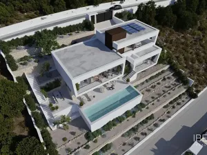 Prodej vily, Altea, Španělsko, 220 m2