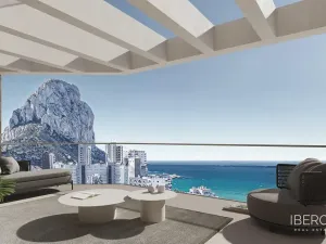 Prodej bytu 5+kk, Calp, Španělsko, 104 m2