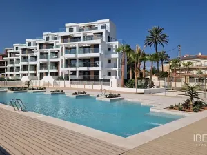 Prodej bytu 4+kk, Denia, Španělsko, 87 m2