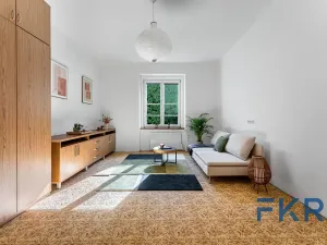 Prodej bytu 2+1, Praha - Smíchov, Radlická, 64 m2