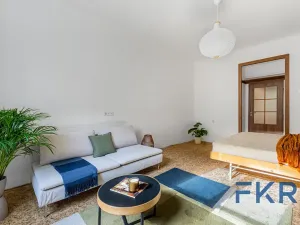 Prodej bytu 2+1, Praha - Smíchov, Radlická, 64 m2