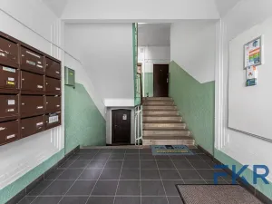 Prodej bytu 2+1, Praha - Smíchov, Radlická, 64 m2