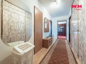 Prodej bytu 3+1, Mnichovice, Pražská, 78 m2