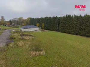 Prodej pozemku pro bydlení, Krásná, 999 m2