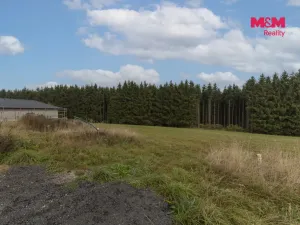 Prodej pozemku pro bydlení, Krásná, 999 m2