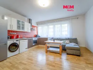 Prodej bytu 2+kk, Praha - Holešovice, U městských domů, 42 m2