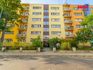 Prodej bytu 2+kk, Praha - Holešovice, U městských domů, 42 m2