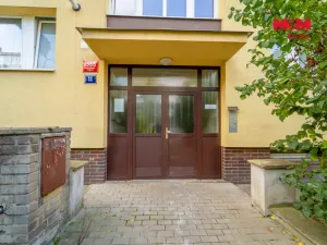 Prodej bytu 2+kk, Praha - Holešovice, U městských domů, 42 m2