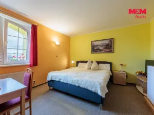 Prodej ubytování, Františkovy Lázně - Horní Lomany, Družstevní, 618 m2