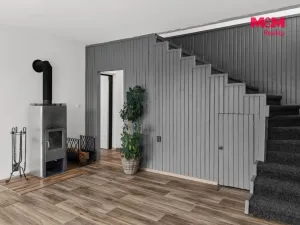 Pronájem rodinného domu, Hradečno - Nová Ves, 115 m2