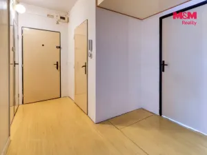 Prodej bytu 2+1, Písek - Budějovické Předměstí, Truhlářská, 56 m2