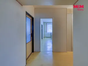 Prodej bytu 2+1, Písek - Budějovické Předměstí, Truhlářská, 56 m2