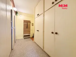 Prodej bytu 3+1, Opava - Předměstí, Milady Horákové, 54 m2