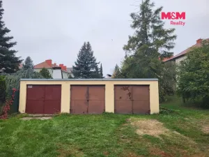 Prodej garáže, Uherské Hradiště, Revoluční, 16 m2