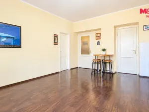 Prodej bytu 2+kk, Praha - Bubeneč, Jugoslávských partyzánů, 48 m2