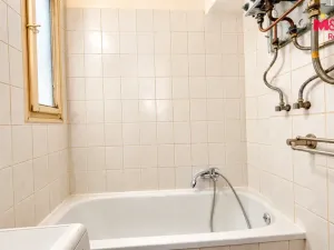 Prodej bytu 2+kk, Praha - Bubeneč, Jugoslávských partyzánů, 48 m2
