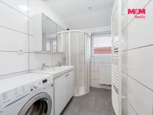 Pronájem rodinného domu, Třebíč - Račerovice, 80 m2