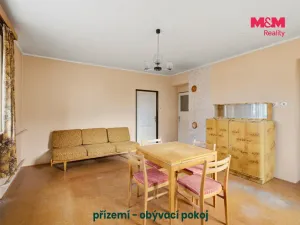 Prodej rodinného domu, Pavlíkov - Skřivaň, 200 m2