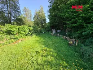 Prodej zahrady, Chrastava, 349 m2