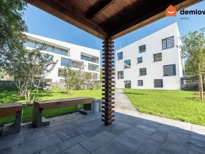 Pronájem bytu 2+kk, Ostrava, Na Burni, 47 m2