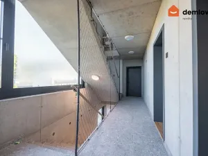Pronájem bytu 2+kk, Ostrava, Na Burni, 61 m2