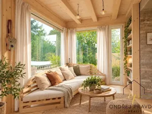 Prodej rodinného domu, Liteň, Chaloupecká, 119 m2