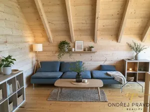 Prodej rodinného domu, Liteň, Chaloupecká, 84 m2
