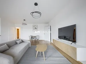 Pronájem bytu 3+kk, Praha - Strašnice, Nad vodovodem, 90 m2