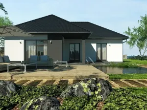 Prodej rodinného domu, Slaný, Lacinova, 91 m2