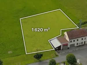 Prodej pozemku pro bydlení, Podhradí, 1620 m2