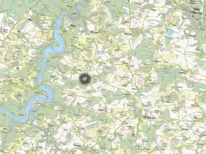 Prodej louky, Neveklov, 1775 m2