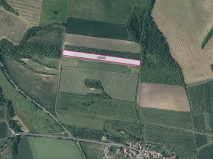 Prodej pole, Želkovice, 16344 m2