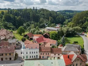 Prodej rodinného domu, Nové Hrady, 240 m2