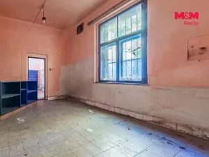 Prodej rodinného domu, Nová Ves - Vepřek, 600 m2