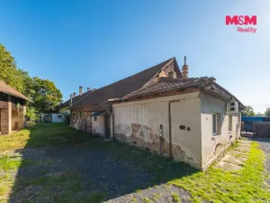Prodej činžovního domu, Nová Ves - Vepřek, 600 m2
