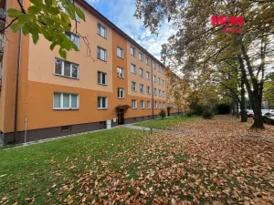 Prodej bytu 1+1, Ostrava - Poruba, Gen. Sochora, 33 m2