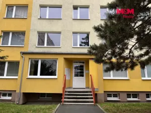 Pronájem bytu 2+kk, Most, Lidická, 33 m2