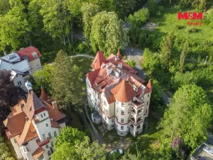 Pronájem bytu 2+1, Mariánské Lázně - Úšovice, Anglická, 55 m2