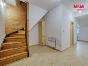 Pronájem bytu 2+1, Mariánské Lázně - Úšovice, Anglická, 55 m2