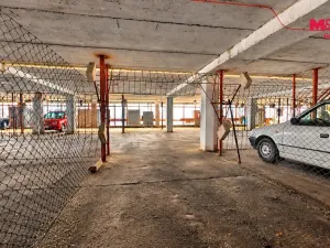 Prodej garážového stání, Praha - Střížkov, Lovosická, 18 m2