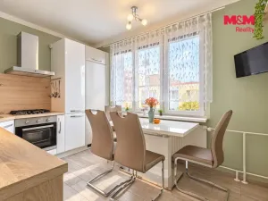 Prodej bytu 3+1, Klatovy, Na Chuchli, 65 m2