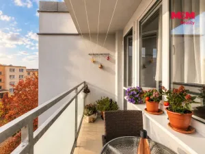 Prodej bytu 3+1, Klatovy, Na Chuchli, 65 m2