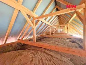 Prodej rodinného domu, Vesce, 242 m2
