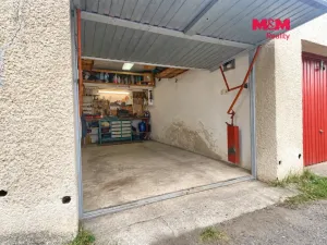 Pronájem garáže, Tábor, Náchodská, 18 m2
