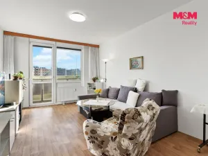 Prodej bytu 3+1, Jablonec nad Nisou, Liberecká, 62 m2