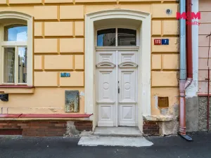 Pronájem bytu 3+kk, Mariánské Lázně, Lidická, 72 m2