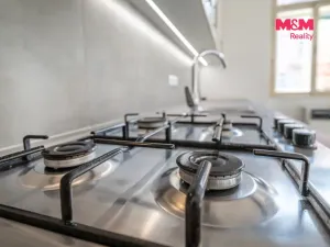 Pronájem bytu 3+kk, Mariánské Lázně, Lidická, 72 m2